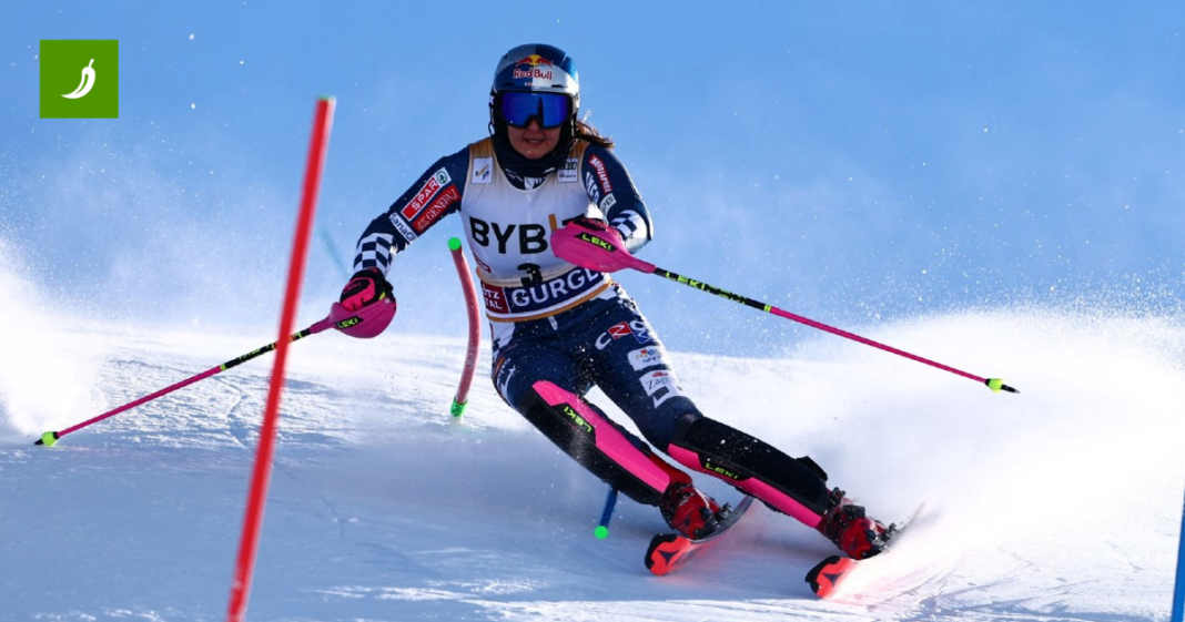 Dobar nastup Zrinke Ljutić. Luda borba za Veliki kristalni globus Dobar nastup Zrinke Ljutić. Luda borba za Veliki kristalni globus