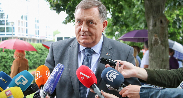 Dodik i SNSD neće moderne tehnologije na izborima