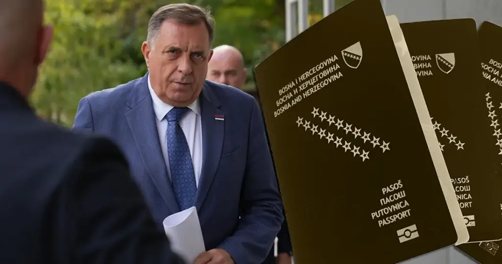 Dodik traži prekid odnosa BiH s Iranom, Konaković razgovara s državama Zaljeva Dodik traži prekid odnosa BiH s Iranom, Konaković razgovara s državama Zaljeva