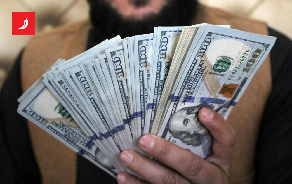 Dolar ojačao drugi sedmica zaredom Dolar ojačao drugi tjedan zaredom