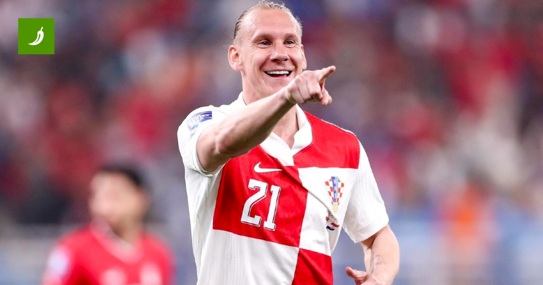 Domagoj Vida donirao opremu vatrogascima u Donjem Miholjcu Domagoj Vida donirao opremu vatrogascima u Donjem Miholjcu