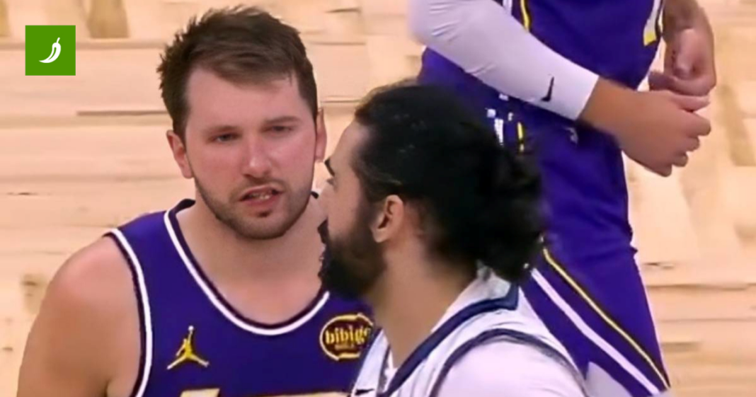 Dončić tvrdi da mu je Gruzijac na srpskom rekao kako će mu j*bati cijelu obitelj Dončić tvrdi da mu je Gruzijac na srpskom rekao kako će mu j*bati cijelu obitelj