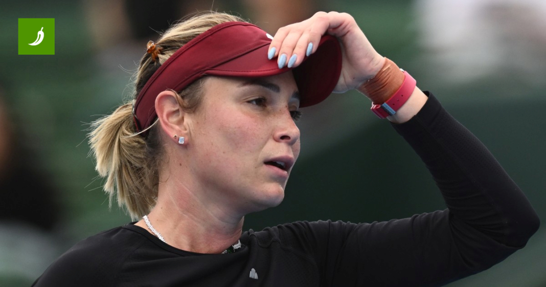Donna Vekić ispala iz top 100 tenisačica