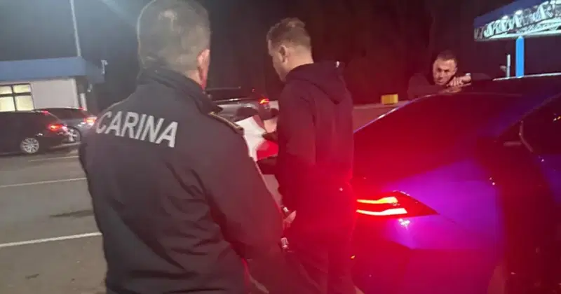 Draško Stanivuković uhapšen na hrvatskoj granici Draško Stanivuković uhapšen na hrvatskoj granici