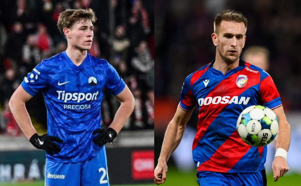 Dvojica Bosanaca u pet najkorisnijih veznjaka u Češkoj Dvojica Bosanaca u pet najkorisnijih veznjaka u Češkoj