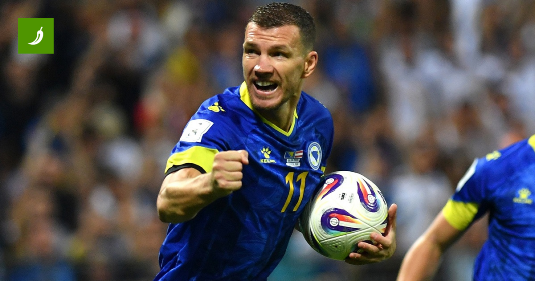 Džeko navijačima: Ustanite i zaplješćite kad zasvira talijanska himna Džeko navijačima: Ustanite i zaplješćite kad zasvira talijanska himna