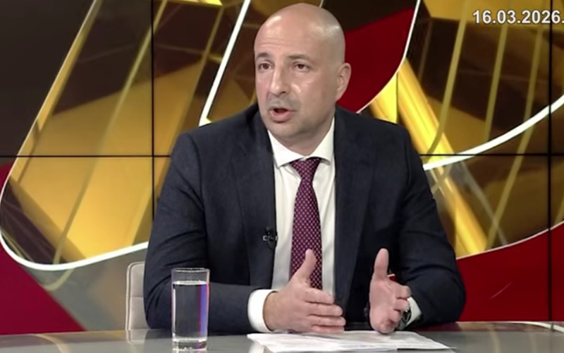 Džermin Pašić: U SKY aplikaciji nema mog imena na način koji bi mogao dovesti u pitanje moj integritet Džermin Pašić: U SKY aplikaciji nema mog imena na način koji bi mogao dovesti u pitanje moj integritet
