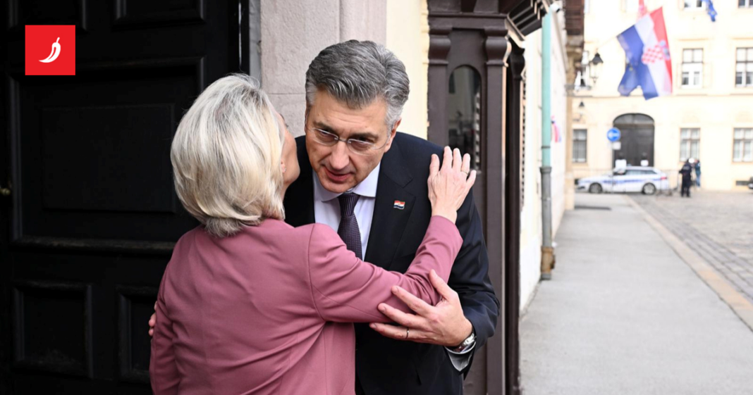 EU je danas Hrvatskoj poslala 870 milijuna eura EU je danas Hrvatskoj poslala 870 milijuna eura