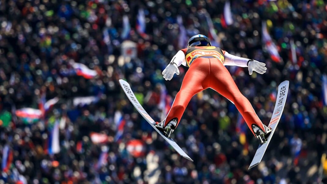 Ekipni skokovi u Planici: Austrija pobjeda, DSV-Adler na 4. mjestu Ekipni skokovi u Planici: Austrija pobjeda, DSV-Adler na 4. mjestu