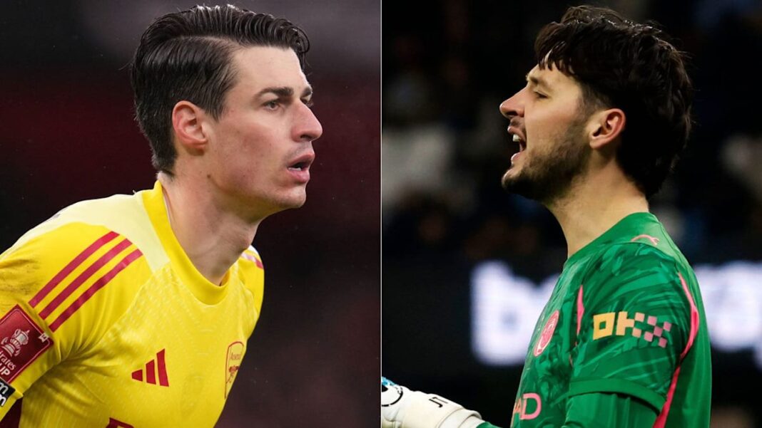 Eksplozivno finale Liga kupa – u kojem startuju rezervni golmani Eksplozivno finale Liga kupa - u kojem startuju rezervni golmani