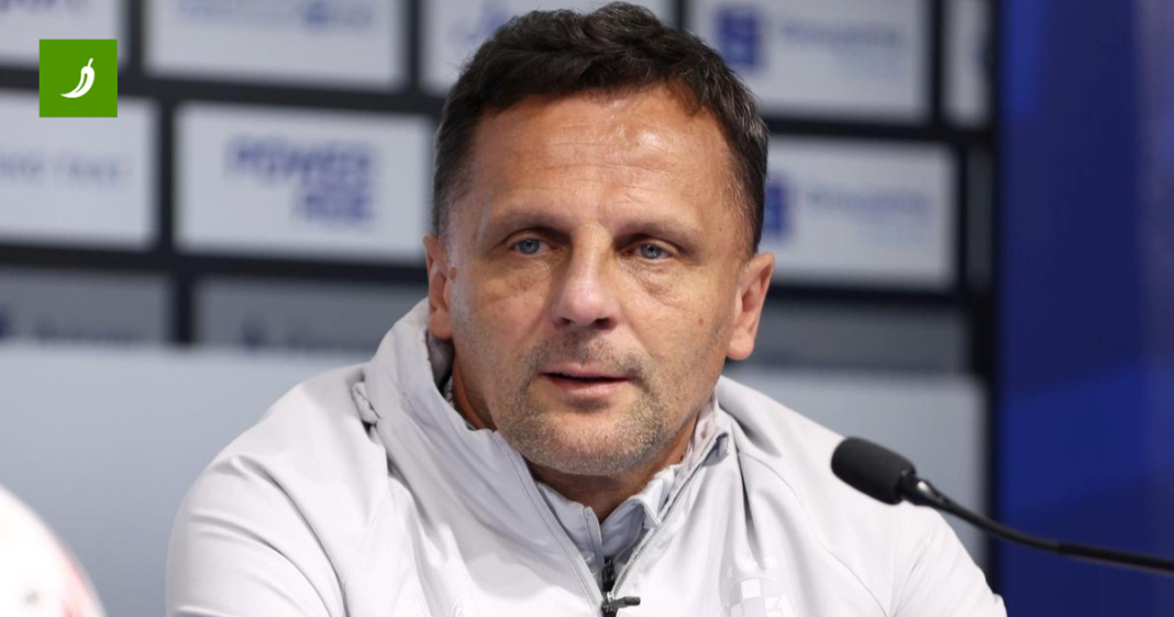 Ekspresna presica Kovačevića uoči Lokomotive: Svjesni smo stvari koje nisu dobre Ekspresna presica Kovačevića uoči Lokomotive: Svjesni smo stvari koje nisu dobre