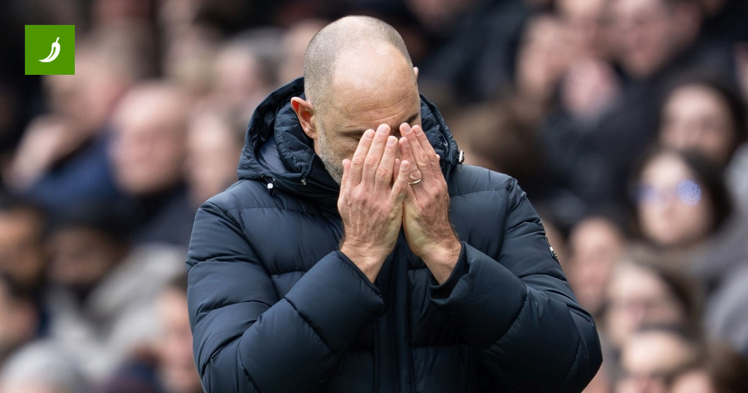 Englezi o Tudoru i Tottenhamu: Vrhunska demonstracija samouništenja Englezi o Tudoru i Tottenhamu: Vrhunska demonstracija samouništenja