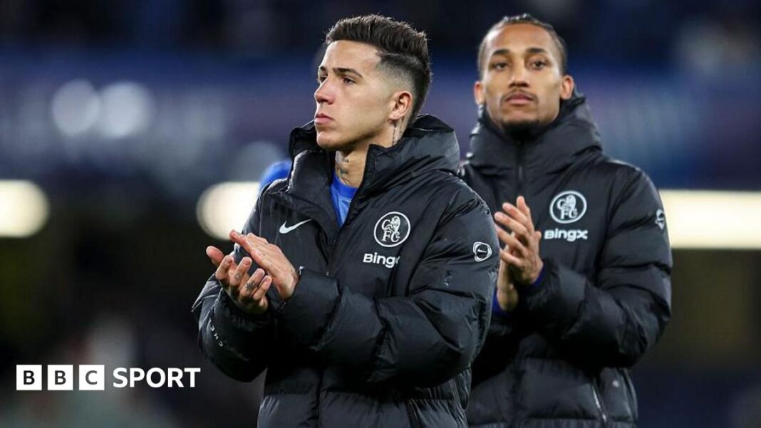 Enzo Fernandez kaže da ne zna za budućnost Čelsija Enzo Fernandez