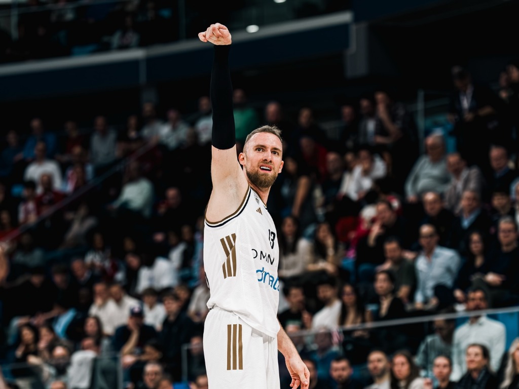 Euroliga: Musa blistao u Zetri u važnoj pobjedi Dubaija Euroliga: Musa blistao u Zetri u važnoj pobjedi Dubaija