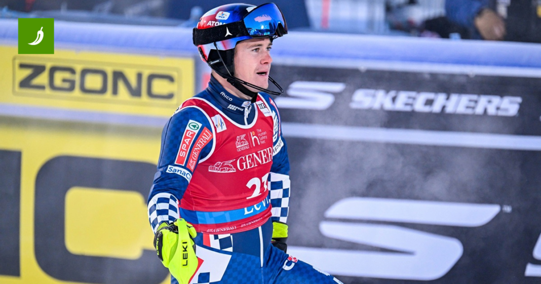 Evo koliko je Zubčić zaradio nakon utrke u Kranjskoj Gori Evo koliko je Zubčić zaradio nakon utrke u Kranjskoj Gori