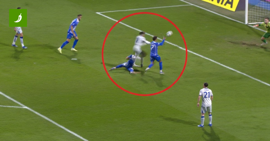 Evo što Layec kaže o penalima na utakmicama Dinama i Hajduka Evo što Layec kaže o penalima na utakmicama Dinama i Hajduka