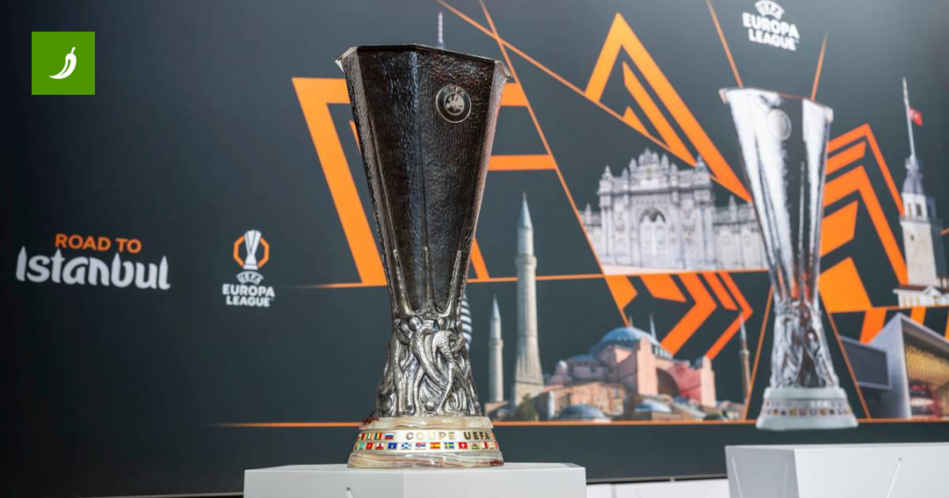 Evo tko igra u četvrtfinalu Europa lige Evo tko igra u četvrtfinalu Europa lige