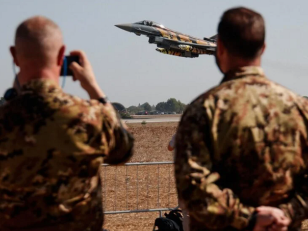 Evropa prvi put najveći kupac oružja na svijetu Evropa prvi put najveći kupac oružja na svijetu