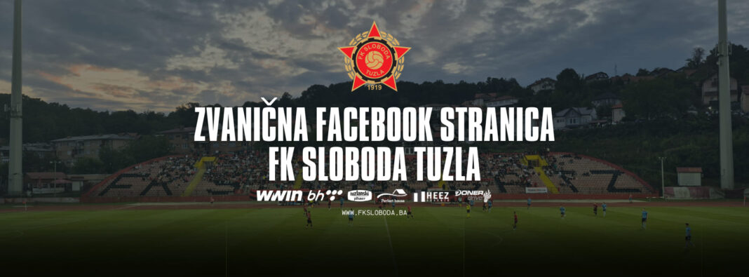 FK Sloboda Tuzla demantovala navode: Facebook stranica kluba bila meta neovlaštenog pristupa FK Sloboda Tuzla demantovala navode: Facebook stranica kluba bila meta neovlaštenog pristupa