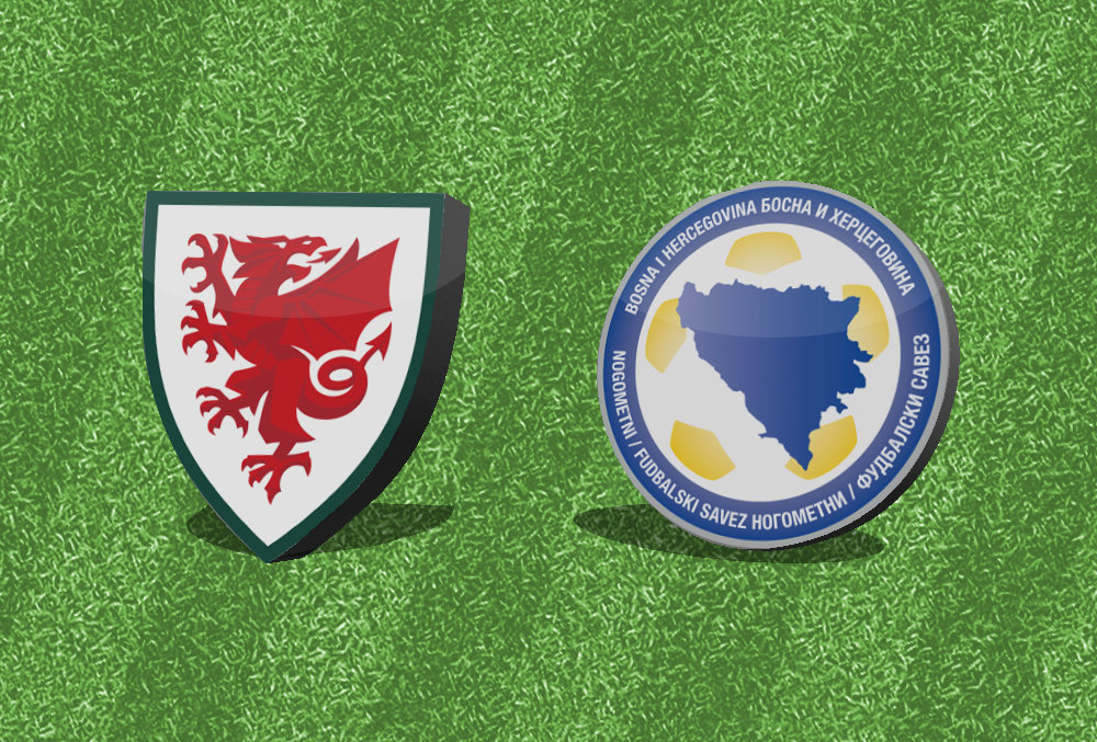 FOTO/ Fudbalski fanovi širom svijeta u duelu sa Velsom više šansi daju Zmajevima FOTO/ Fudbalski fanovi širom svijeta u duelu sa Velsom više šansi daju Zmajevima