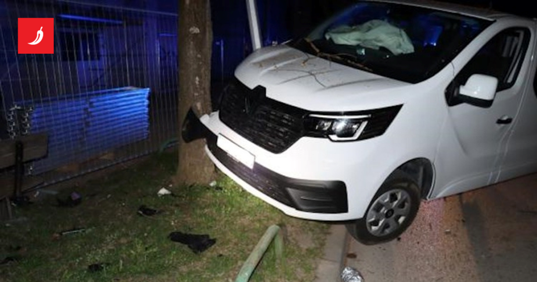 FOTO Pijan i bez vozačke sletio s ceste u Zagrebu. U zatvoru je FOTO Pijan i bez vozačke sletio s ceste u Zagrebu. U zatvoru je