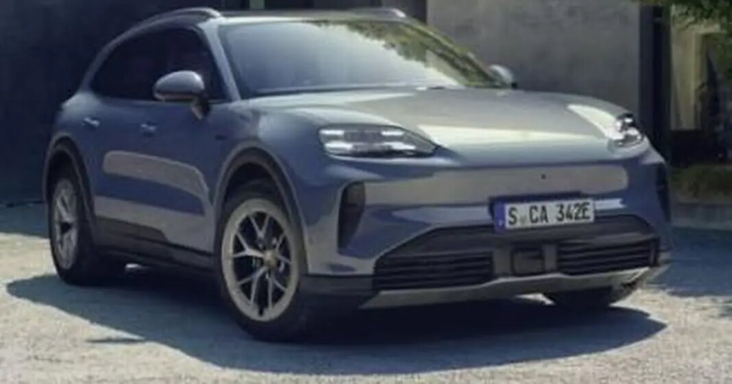 FOTO Porsche predstavio zvijer na struju: Treća izvedba stiže između baznog i Turbo modela FOTO Porsche predstavio zvijer na struju: Treća izvedba stiže između baznog i Turbo modela