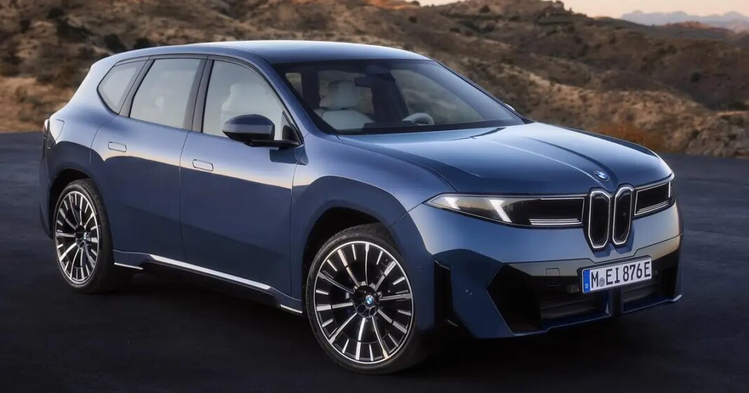 FOTO Zbog ovog hit auta BMW tvornice rade duple smjene FOTO Zbog ovog hit auta BMW tvornice rade duple smjene