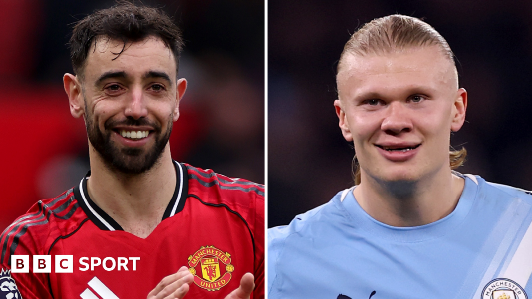 FPL tema: Izbjegnite slobodni udarac i kapitena Bruna Fernandesa Bruno Fernandes & Erling Haaland