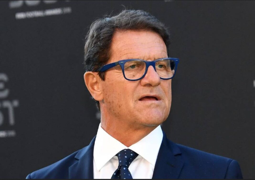 Fabio Capello analizira: BiH je lakši protivnik od Velsa Fabio Capello analizira: BiH je lakši protivnik od Velsa
