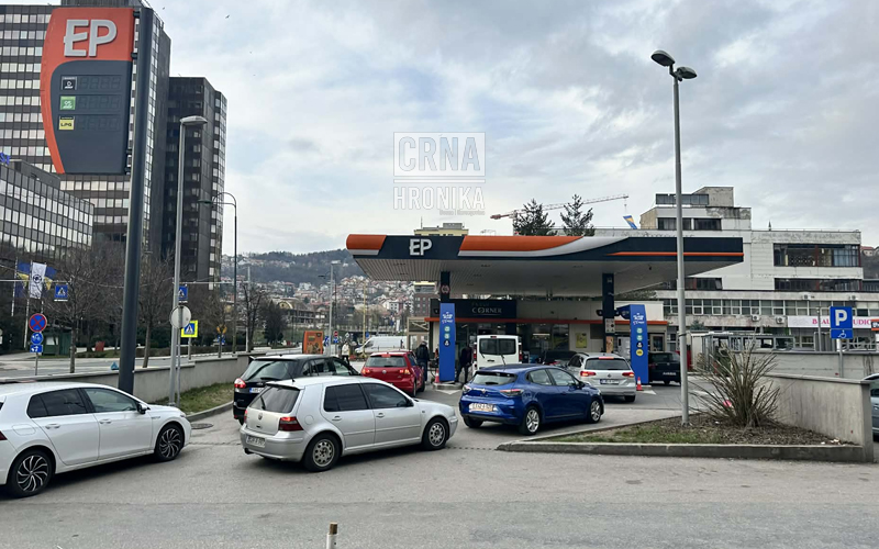 Federalno ministarstvo o gorivu: Zabilježen porast cijena od 0,04 KM po litri, graničenje marži je na snazi