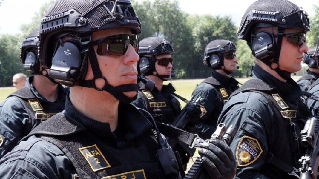 Federalnoj upravi policije je potrebna jedinica kao Žandarmerija u RS-u Federalnoj upravi policije je potrebna jedinica kao Žandarmerija u RS-u