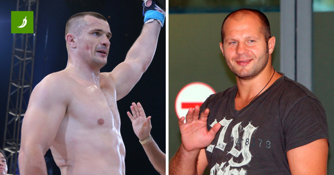 Fedor otkrio: Trebao bih se boriti s Cro Copom u lipnju