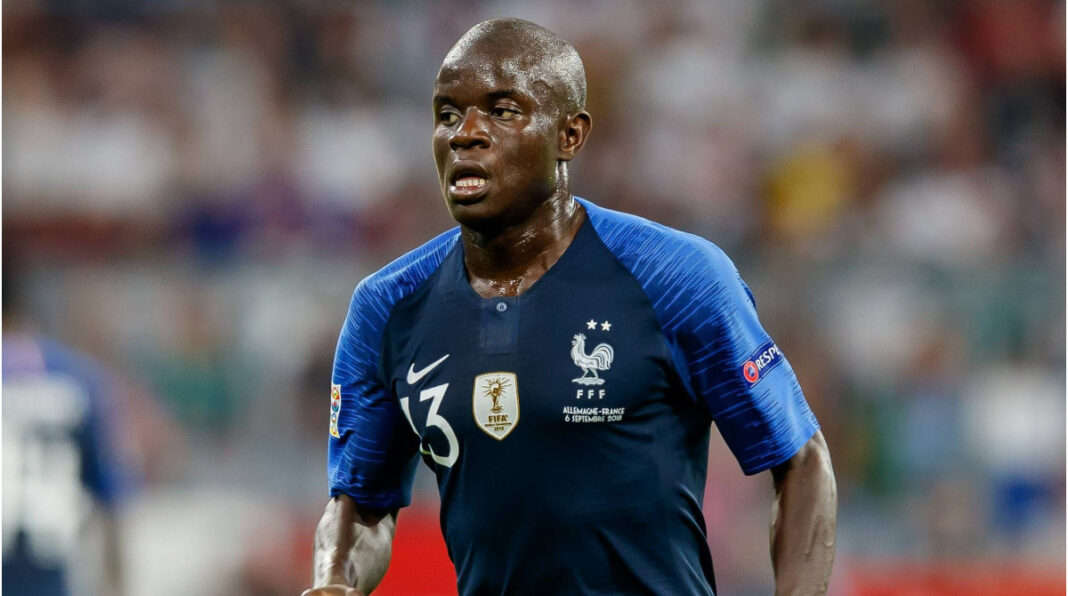 Fenerbahče je dobio nacionalni poziv u Kanté, Guendouzi je prekinut – Cherif je u U21 timu Fenerbahče je dobio nacionalni poziv u Kanté, Guendouzi je prekinut - Cherif je u U21 timu