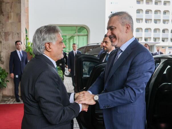 Fidan u Islamabadu: Turska i Pakistan pojačavaju diplomatske napore Fidan u Islamabadu: Turska i Pakistan pojačavaju diplomatske napore