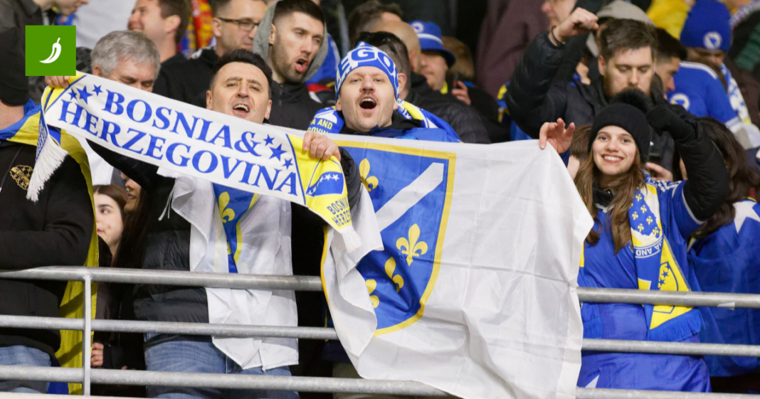 Firma iz Tuzle oduševila BiH. Daju slobodne dane i bonuse zbog utakmice s Italijom Firma iz Tuzle oduševila BiH. Daju slobodne dane i bonuse zbog utakmice s Italijom