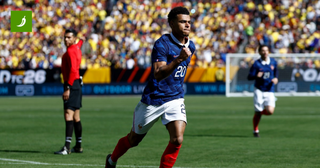 Francuska pobijedila Kolumbiju s rezervnom momčadi. Briljirao igrač PSG-a Francuska pobijedila Kolumbiju s rezervnom momčadi. Briljirao igrač PSG-a