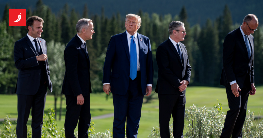 Francuski ministar: Kanada bi mogla ući u EU Francuski ministar: Kanada bi mogla ući u EU