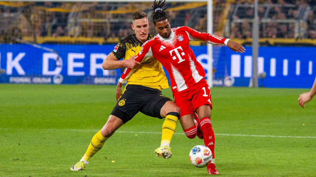 Freiburg nikad u petak, vrhunski duet Bayern i BVB: Raspored Bundeslige Freiburg nikad u petak, vrhunski duet Bayern i BVB: Raspored Bundeslige