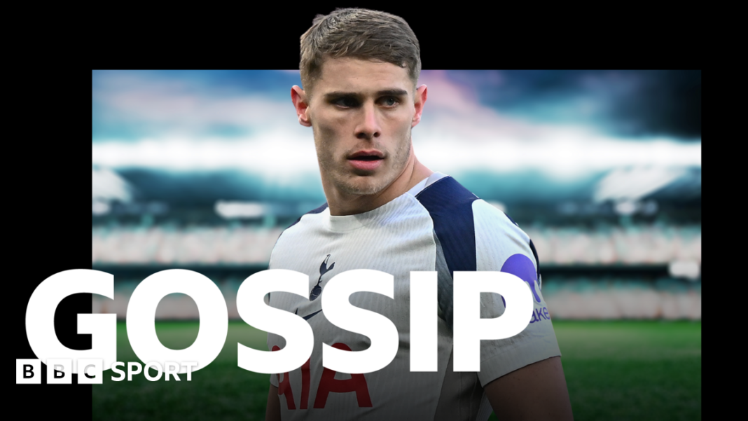 Fudbalski tračevi: Van de ven, Fernandes, Kolo Muani, Vilson, Mount, Vlahović, Laimer