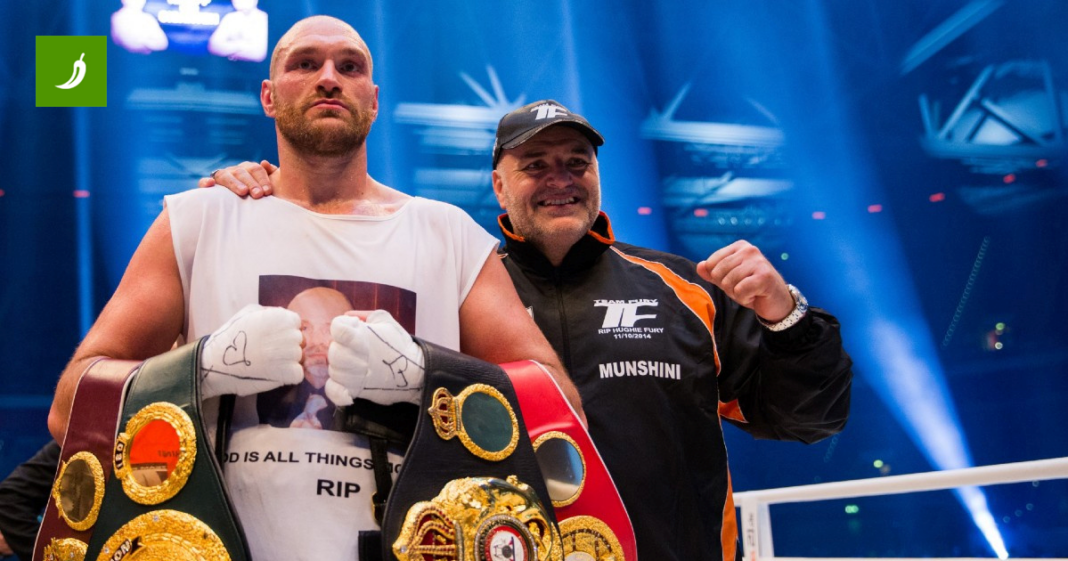 Furyjev otac: Više ne pričamo, naš odnos je uništen. Boks ga je upropastio Furyjev otac: Više ne pričamo, naš odnos je uništen. Boks ga je upropastio