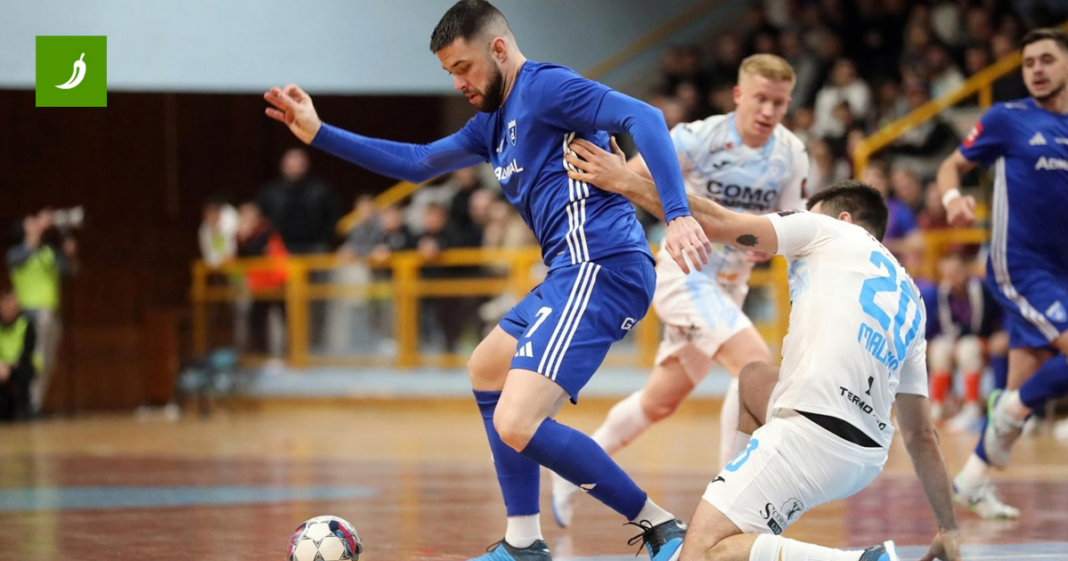 Futsal Dinamo i Rijeka ovaj sedmica igraju finale Kupa Futsal Dinamo i Rijeka ovaj tjedan igraju finale Kupa