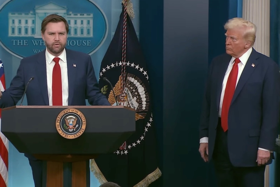 GDJE JE NESTAO J.D. VANCE: Šta znači duga šutnja američkog potpredsjednika nakon napada na Iran? GDJE JE NESTAO J.D. VANCE: Šta znači duga šutnja američkog potpredsjednika nakon napada na Iran?