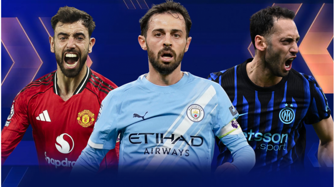 Galatasaray je krenuo u akciju za Hakana Çalhanoğlua, Bruna Fernandesa i Bernarda Silvu Galatasaray je krenuo u akciju za Hakana Çalhanoğlua, Bruna Fernandesa i Bernarda Silvu