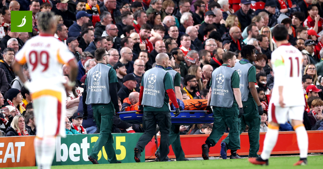 Galatasaray prijeti tužbom Liverpoolu zbog bizarne ozljede igrača Galatasaray prijeti tužbom Liverpoolu zbog bizarne ozljede igrača