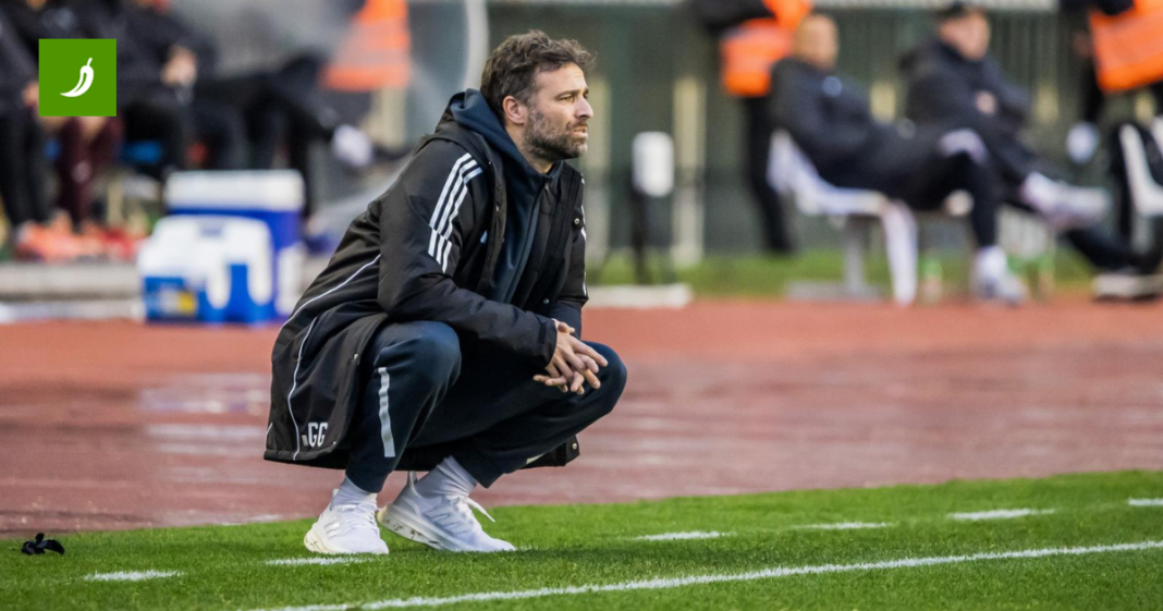 Garcia o Hajdukovom talentu: Osvaja najviše duela. Kreće kao bek, završi kao veznjak Garcia o Hajdukovom talentu: Osvaja najviše duela. Kreće kao bek, završi kao veznjak