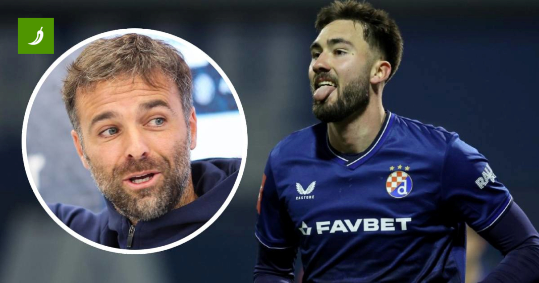 Garcia o dinamovcu: On je u top 3 igrača koje sam trenirao Garcia o dinamovcu: On je u top 3 igrača koje sam trenirao