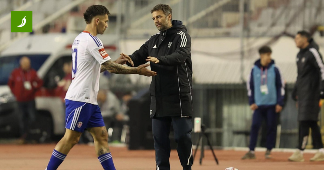 Garcia odgovorio zašto Livaja nije bio prvotimac protiv Dinama Garcia odgovorio zašto Livaja nije bio prvotimac protiv Dinama