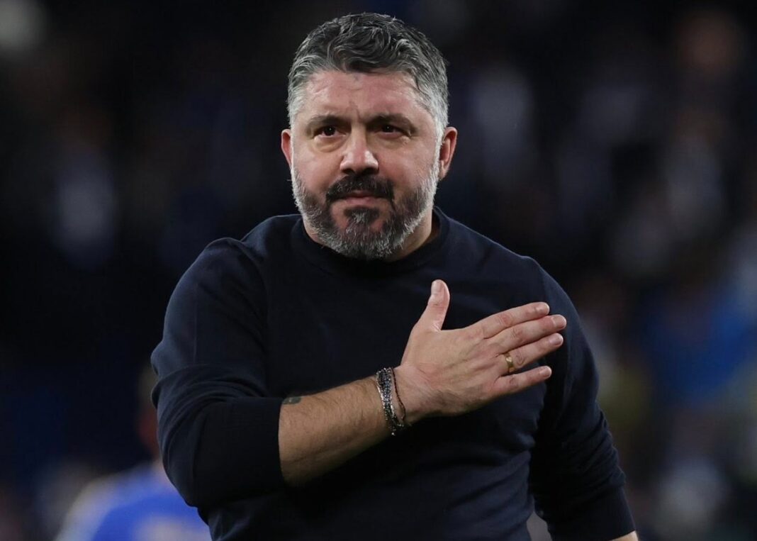 Gennaro Gattuso je trener već 13 godina: Jedan trofej, puno energije i temperamenta Gennaro Gattuso je trener već 13 godina: Jedan trofej, puno energije i temperamenta