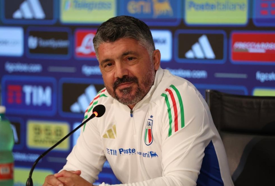 Gennaro Gattuso objavio spisak za utakmice baraža Gennaro Gattuso objavio spisak za utakmice baraža