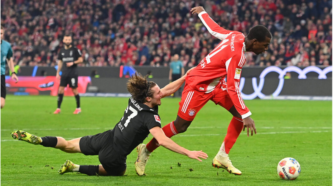 Gladbach bjesni zbog crvenog za Reitza: “Uvijek se nešto skupi” – Nedostaje u borbi za ispadanje Gladbach bjesni zbog crvenog za Reitza: "Uvijek se nešto skupi" - Nedostaje u borbi za ispadanje